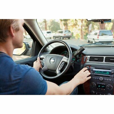 BTC450 Bluetooth Car Kit (Hands-Free Adapter For Cars With 3.5mm Aux Input, - Fresh Stock Dated December 2025