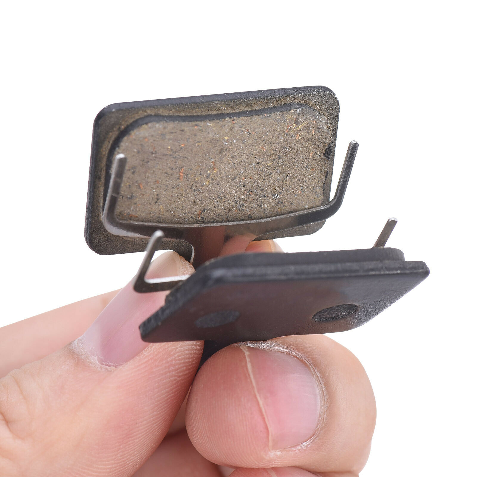 Bicycle Bike Disc Brake Pads Semi Metallic Resin for Shimano Adjust Tool USA - Fresh Stock Dated December 2025