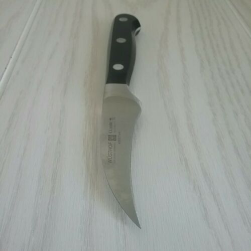 Wusthof Birds Beak Peeling Knife 4062/7cm - Fresh Stock Dated January 2026