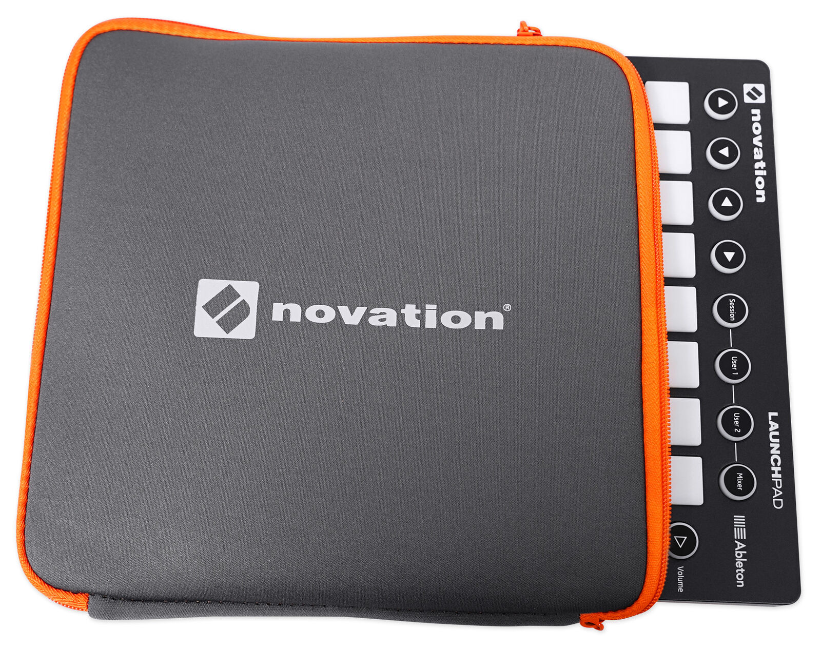 Novation Launchpad X Ableton Live MIDI USB Music Production Pad Controller+Case - Fresh Stock Dated December 2025