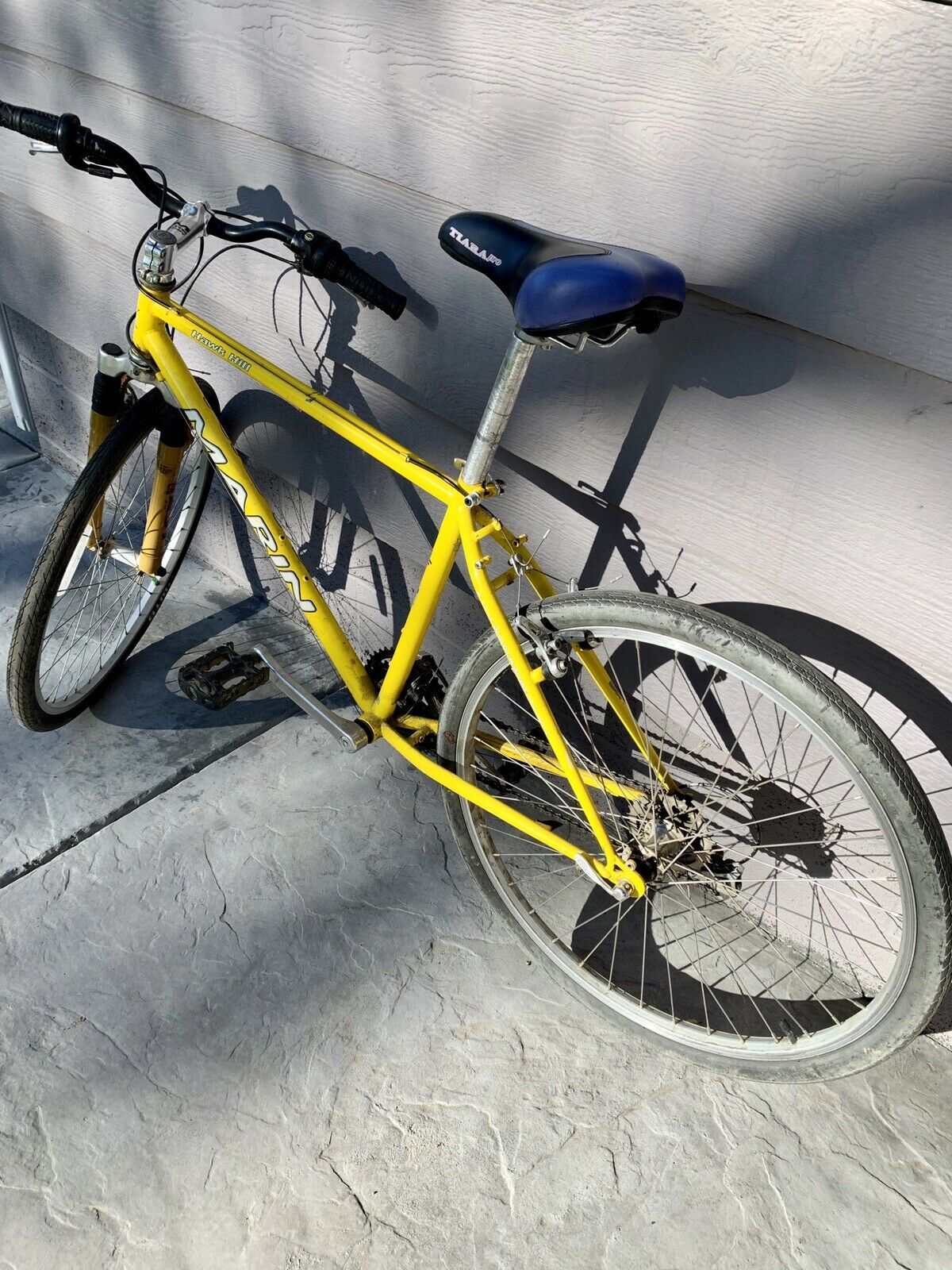 Vintage Marin Hawk Hill Bycicle *1998* - Fresh Stock Dated December 2025