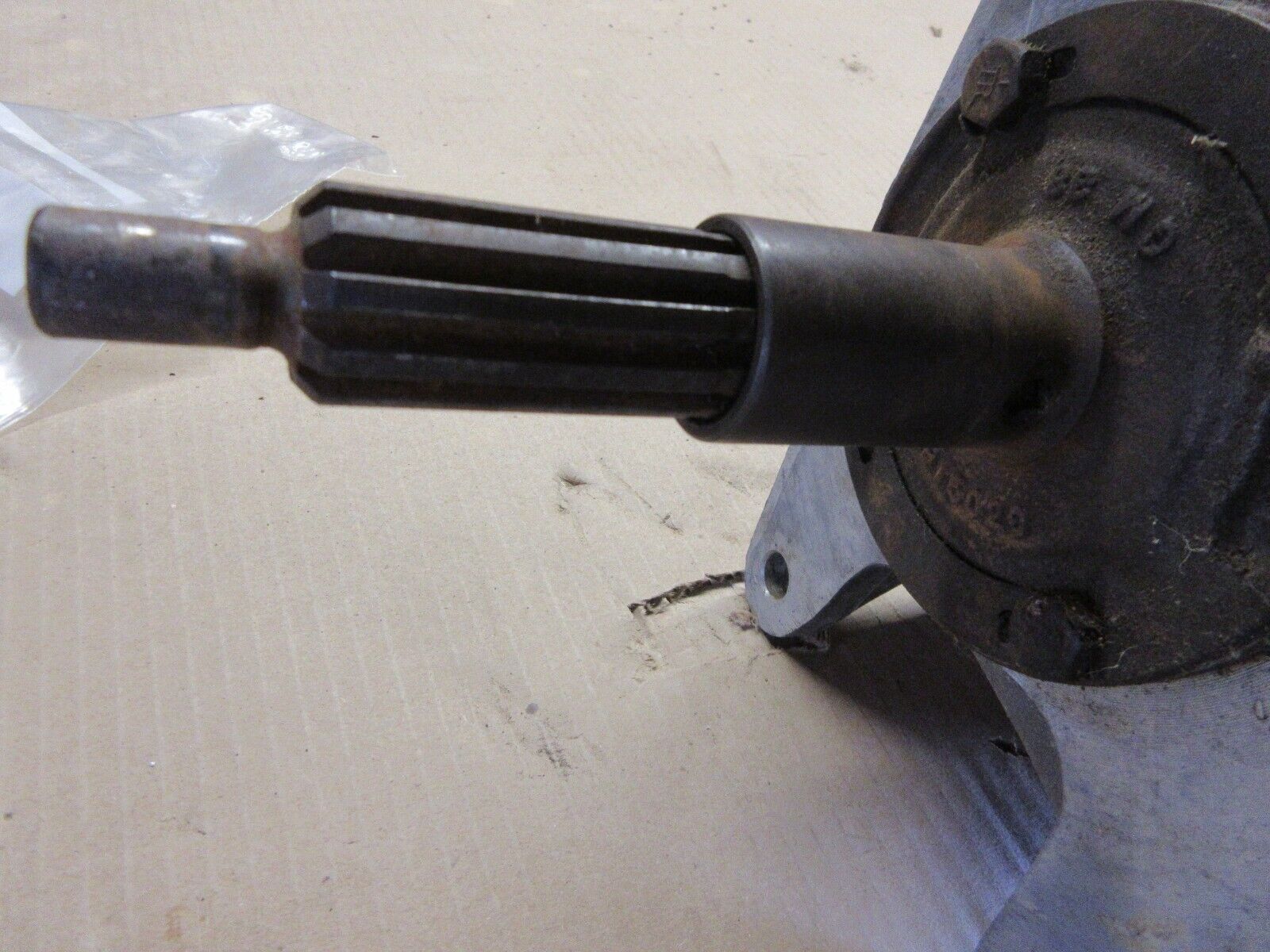 1970 CHEVROLET MUNCIE M22 NO VIN ALL ORINGNAL UNTOUCHED WITH SHIFTER POB25C - Fresh Stock Dated December 2025