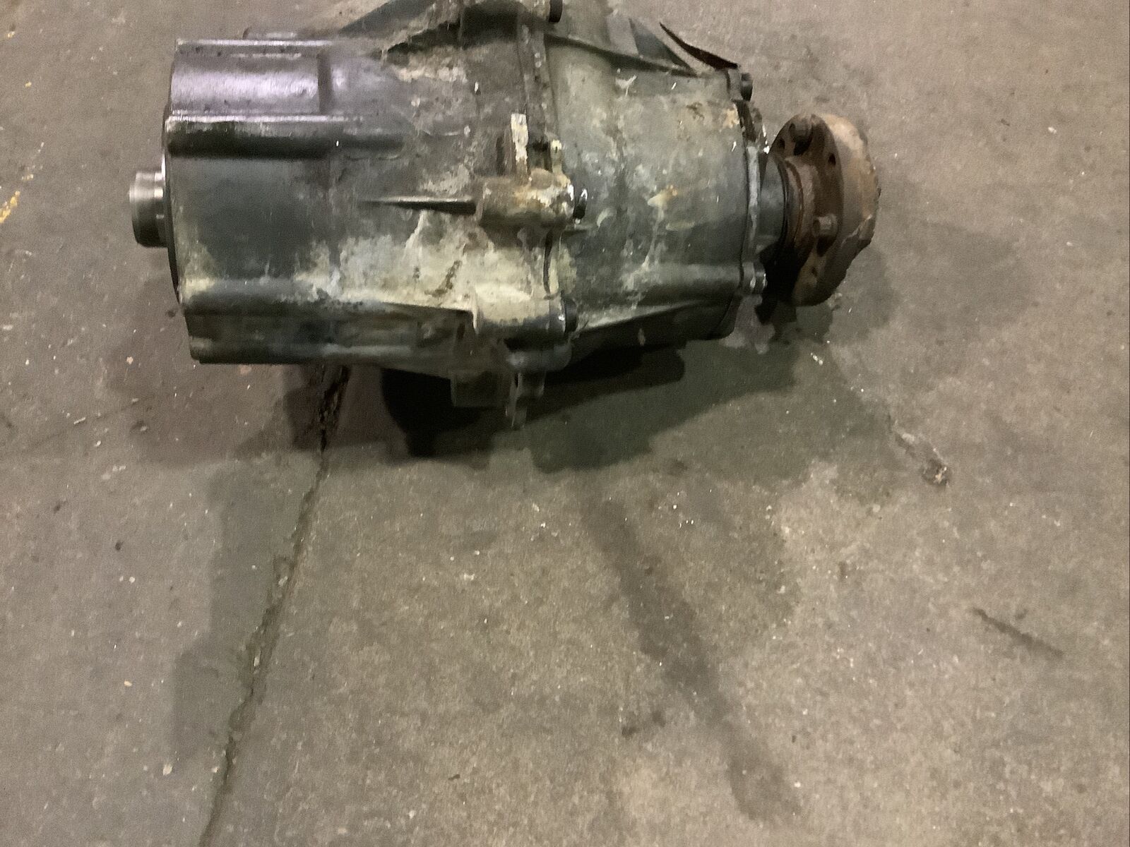 1987-1997 FORD F-SERIES TRUCK BORG WARNER BW1356 COMPLETE MANUAL TRANSMISSION - Fresh Stock Dated January 2026