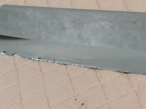 Cutco Vegetable Knife Pearl Handle 1735, Chips on Blade Edge - Fresh Stock Dated January 2026