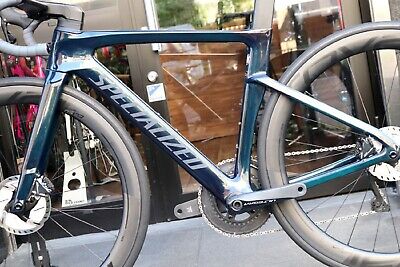 Specialized Venge PRO Disc 2020 Model 49 Size Ultegra Di2 Carbon Disc - Fresh Stock Dated January 2026