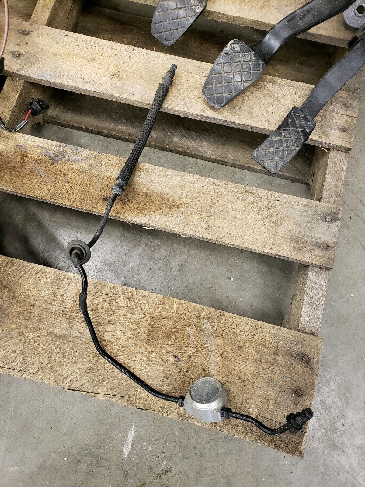 2009-2012 AUDI A4 A5 MANUAL TRANSMISSION SWAP KIT / Transmission code MRR - Fresh Stock Dated December 2025