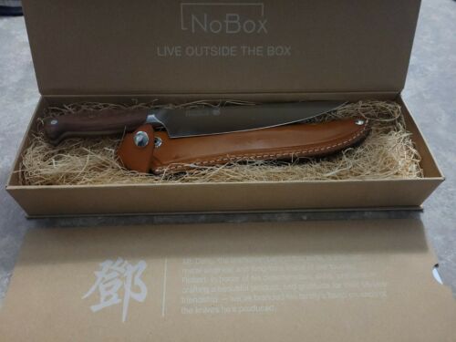 N.BX 20235028000000 Chef Knife - Fresh Stock Dated January 2026