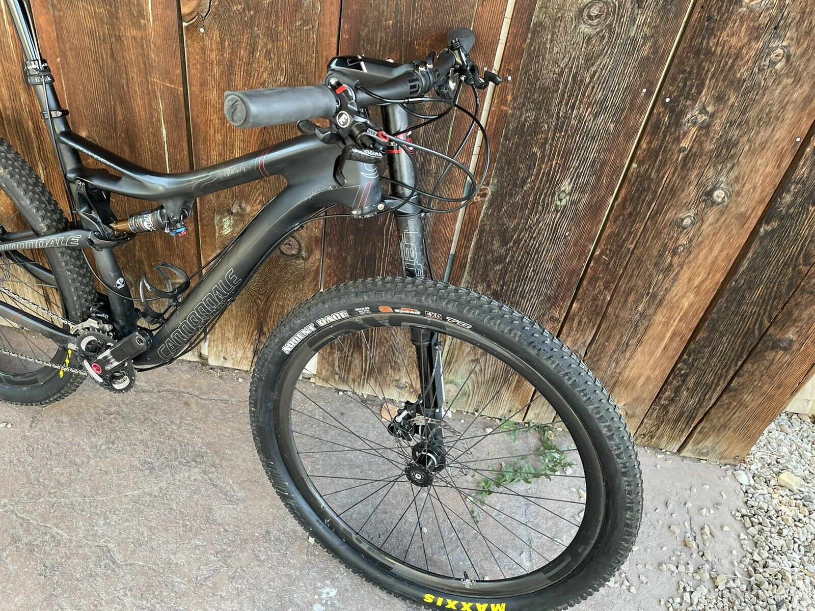 Cannondale Scalpel Ultimate carbon race bike - Fresh Stock Dated December 2025