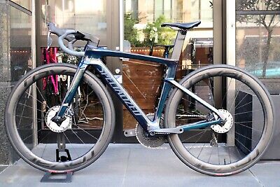 Specialized Venge PRO Disc 2020 Model 49 Size Ultegra Di2 Carbon Disc - Fresh Stock Dated January 2026