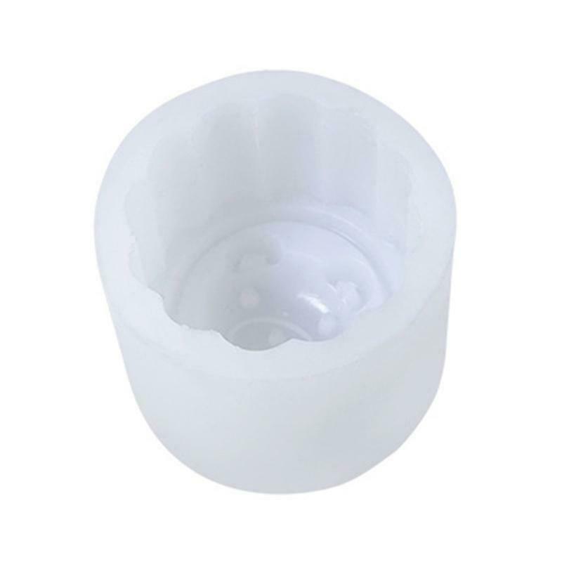 Ice Cream Silicone Mooncake Mold DIY Family Convenience Store Animal Shaped Mold - Fresh Stock Dated January 2026