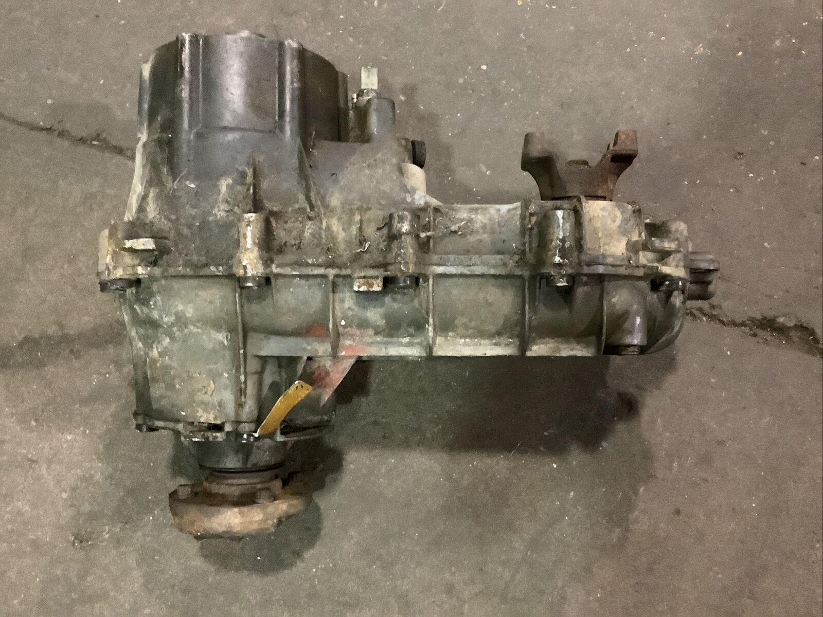 1987-1997 FORD F-SERIES TRUCK BORG WARNER BW1356 COMPLETE MANUAL TRANSMISSION - Fresh Stock Dated January 2026
