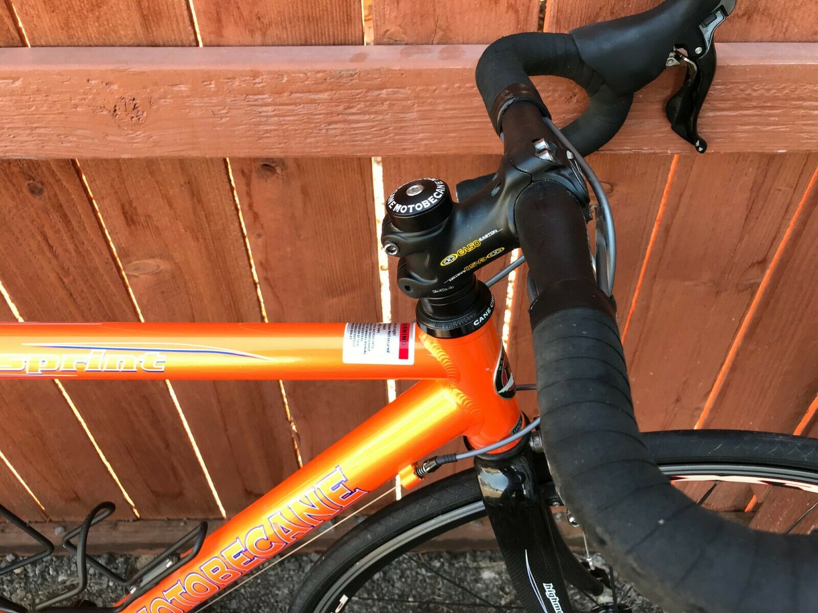 MOTOBECANE SPRINT PRO ULTEGRA - Fresh Stock Dated December 2025