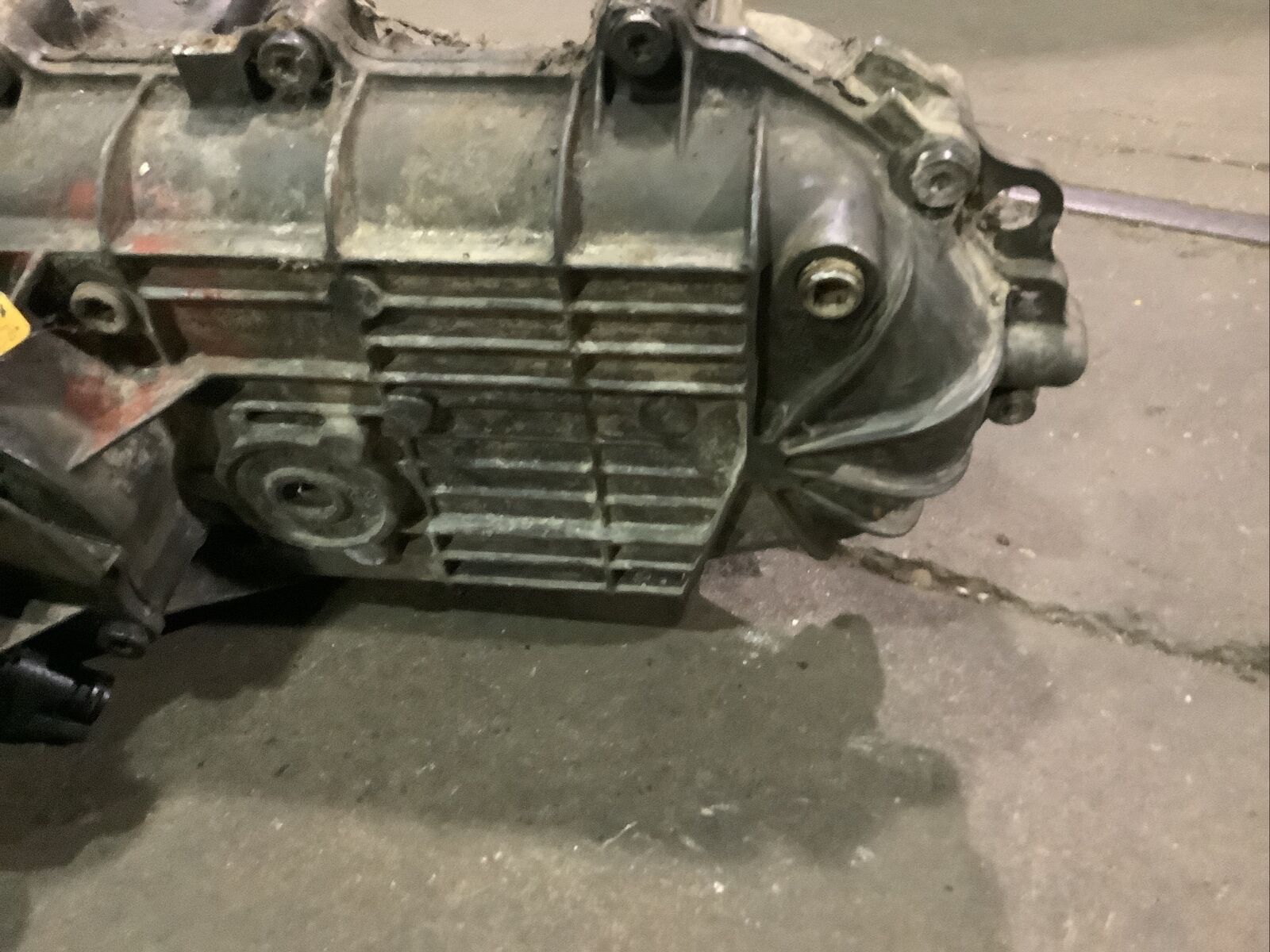 1987-1997 FORD F-SERIES TRUCK BORG WARNER BW1356 COMPLETE MANUAL TRANSMISSION - Fresh Stock Dated January 2026