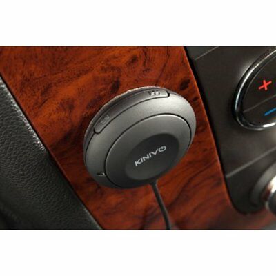 BTC450 Bluetooth Car Kit (Hands-Free Adapter For Cars With 3.5mm Aux Input, - Fresh Stock Dated December 2025