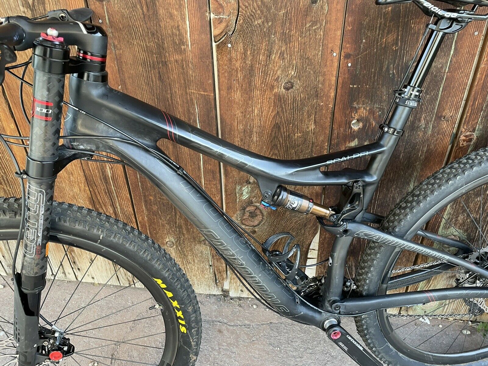 Cannondale Scalpel Ultimate carbon race bike - Fresh Stock Dated December 2025