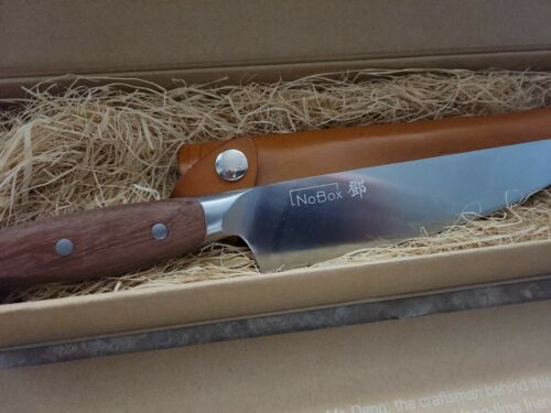 N.BX 20235028000000 Chef Knife - Fresh Stock Dated January 2026
