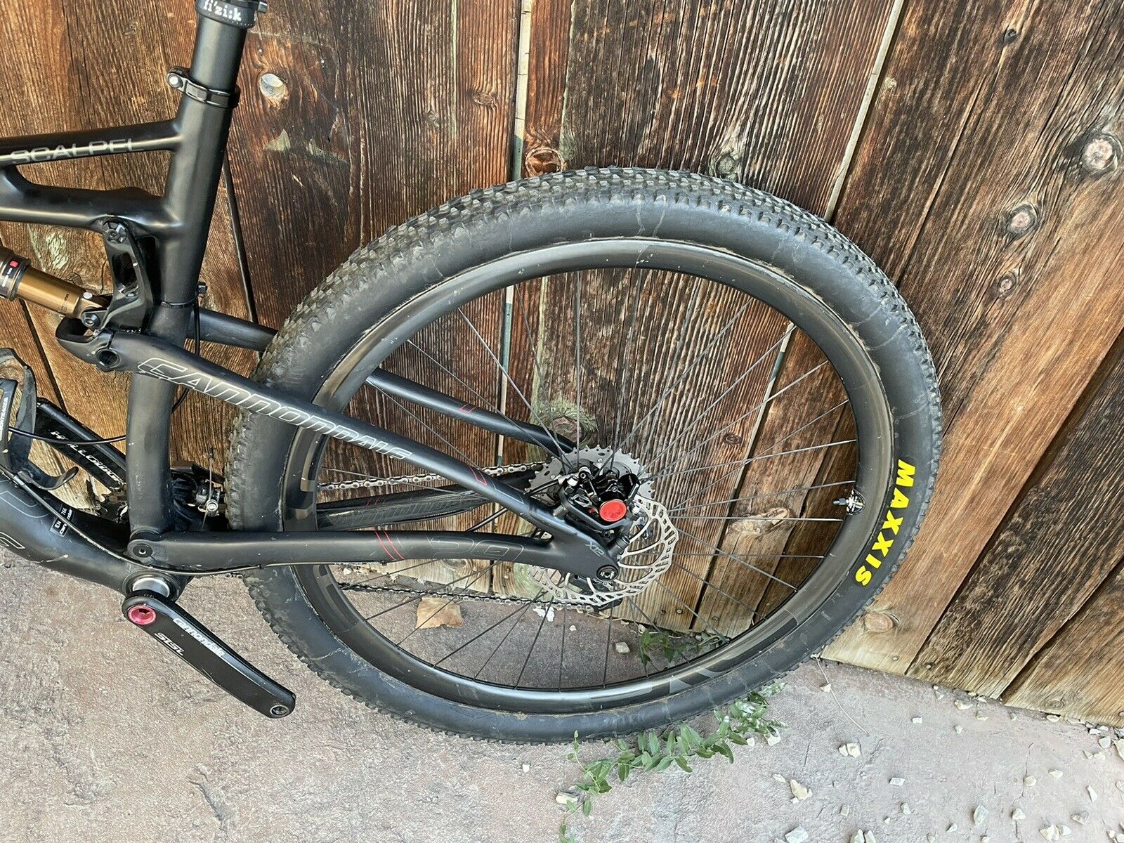 Cannondale Scalpel Ultimate carbon race bike - Fresh Stock Dated December 2025