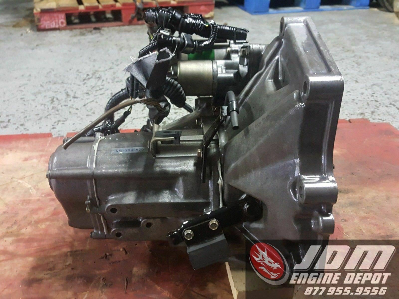 84 85 86 87 HONDA CIVIC MANUAL CABLE TRANSMISSION JDM D16A - Fresh Stock Dated December 2025