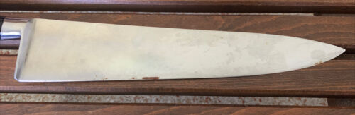 R.H. Forschner Victorinox 12” Chef's Knife AND 40520 8” Knife Switzerland - Fresh Stock Dated January 2026