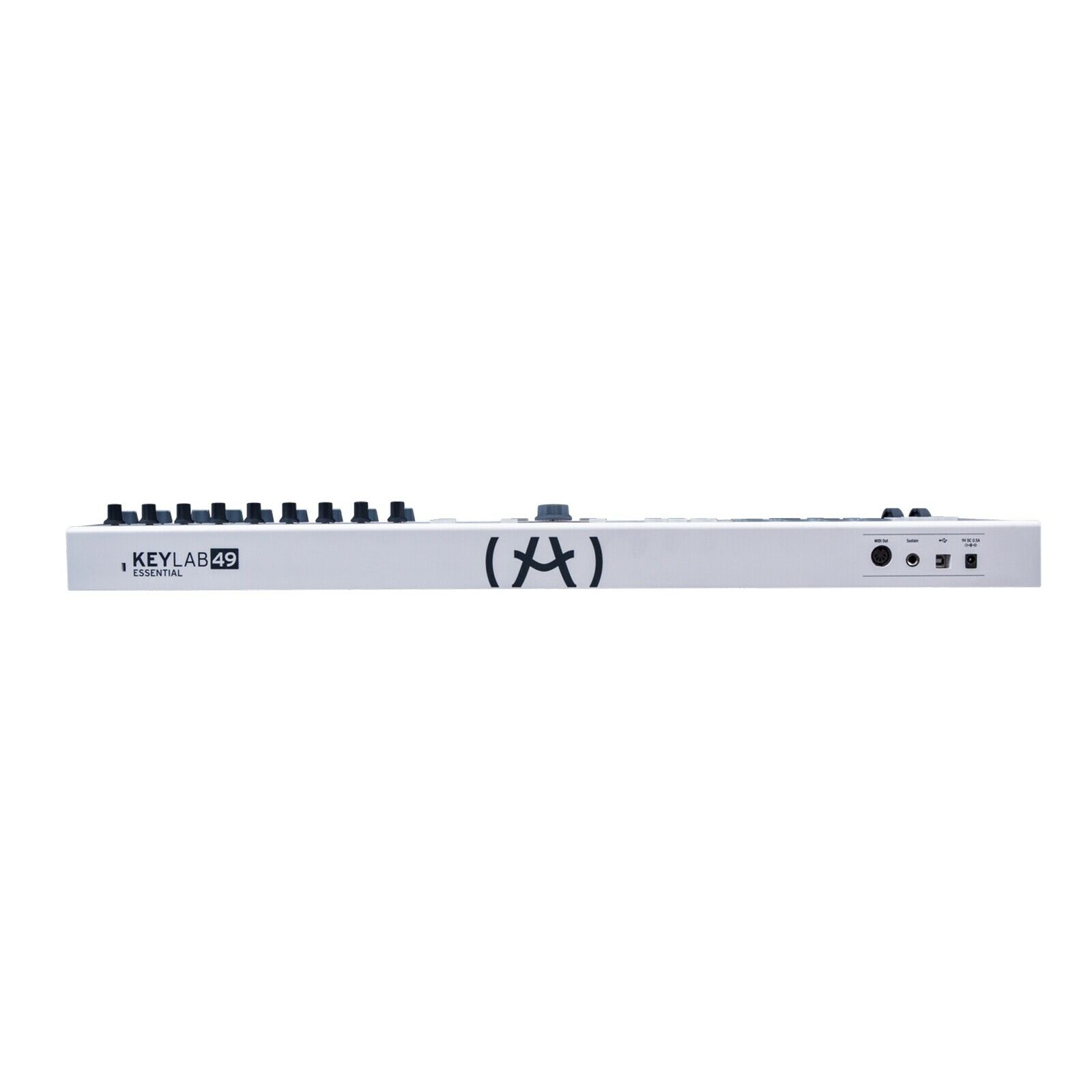Arturia Keylab Essential 49 USB MIDI Keyboard Controller - Fresh Stock Dated December 2025