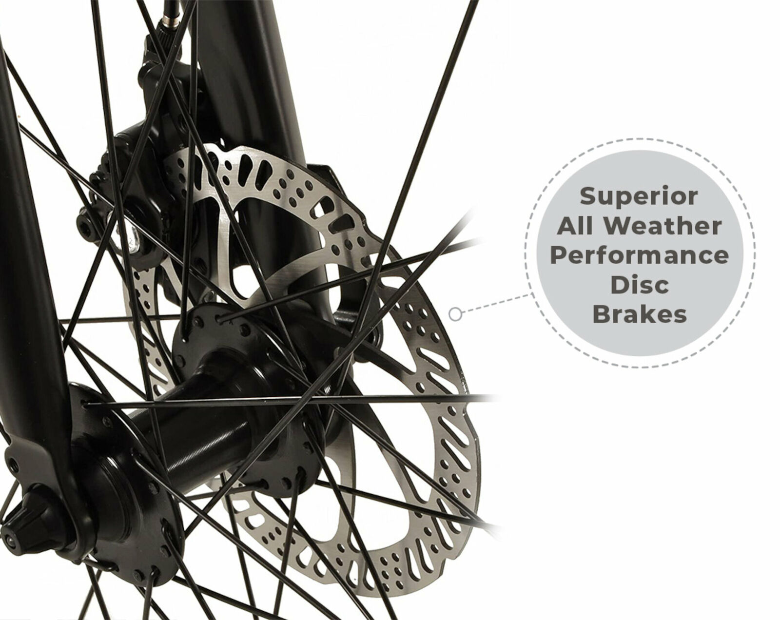 Vilano Diverse 3.0 Performance Hybrid Road Bike 24 Speed Disc Brakes - Fresh Stock Dated December 2025