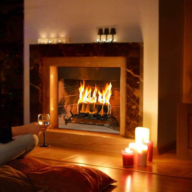 Duraflame Gold Brighter Burning 2.5Lb Firelogs, 6-Pack Case - Fresh Stock Dated January 2026