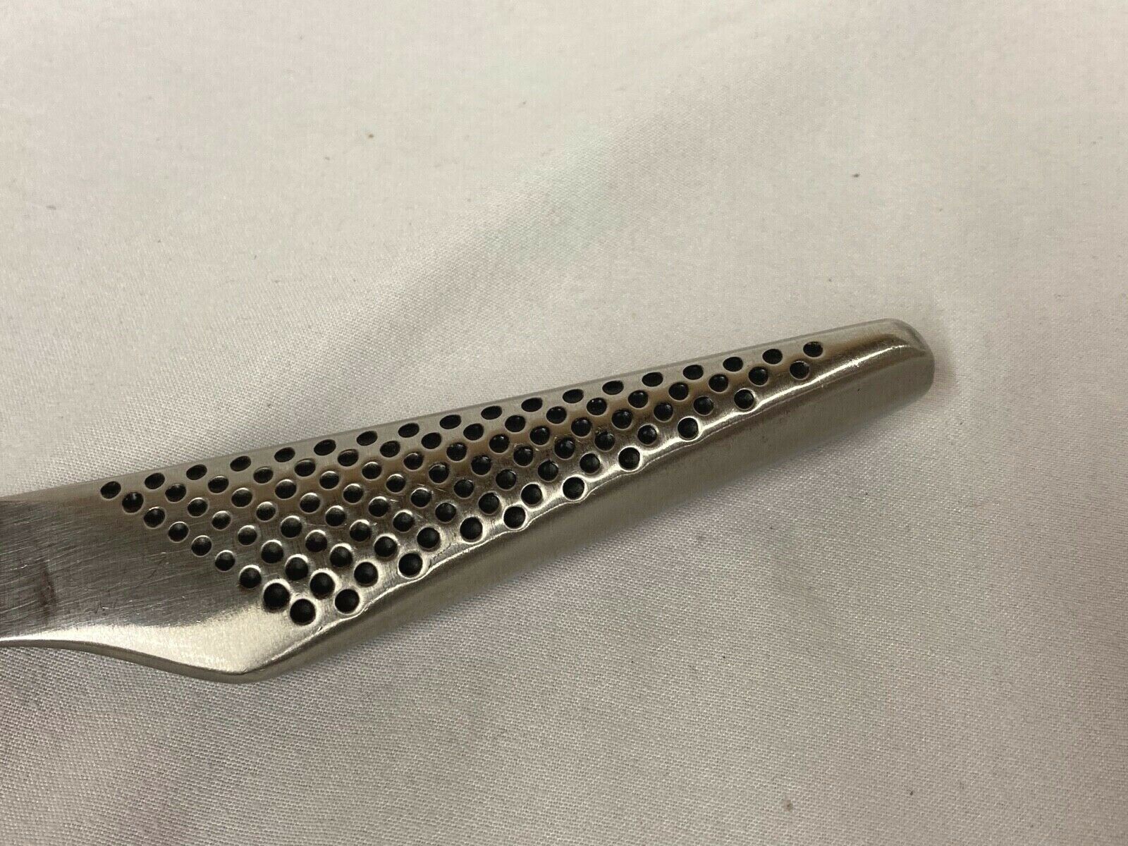 Global GS-7 Yoshikin Japan Cromova 18 Stainless Steel 3.5