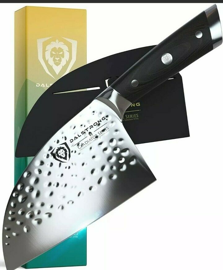 DALSTRONG Serbian Chef Knife - 7.5