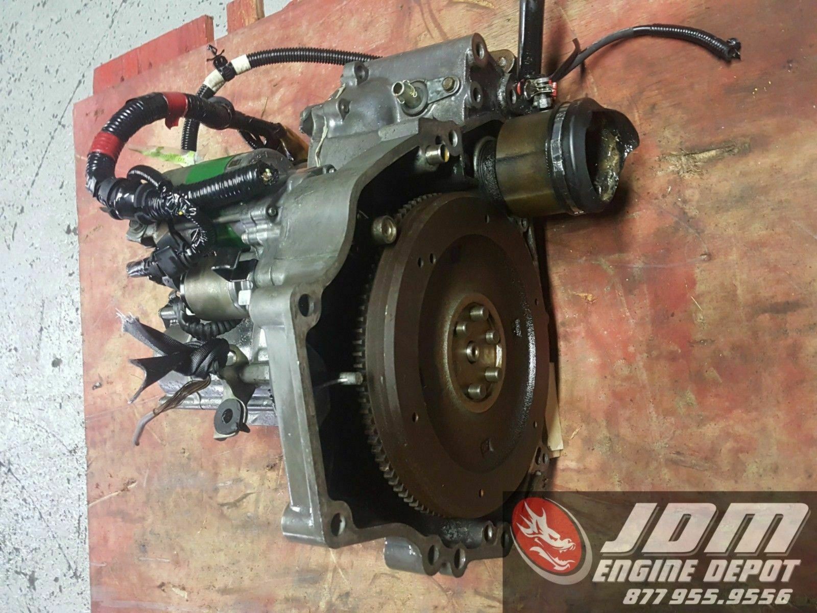 84 85 86 87 HONDA CIVIC MANUAL CABLE TRANSMISSION JDM D16A - Fresh Stock Dated December 2025