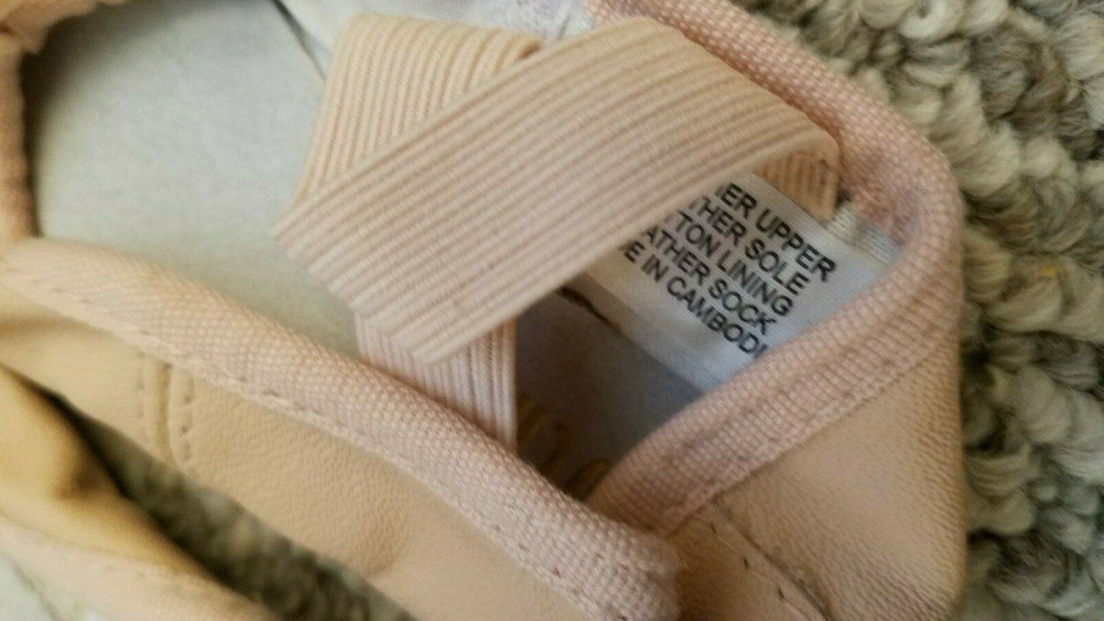 Bloch Toddler Little Kid Ballet flats 7.5 E (S0205G) - Dansoft/Pink NWT/UNUSED - Fresh Stock Dated December 2025