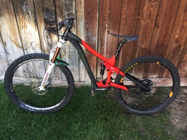 2016 Norco Range A7.2 27.5 (Small - 16