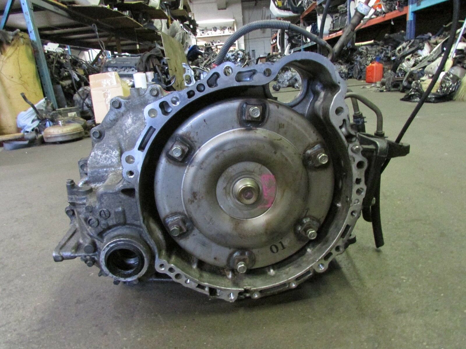 JDM Lexus ES300 Automatic Transmission 1MZ VVTi 3.0 V6 2002 2003 1MZ-FE - Fresh Stock Dated December 2025