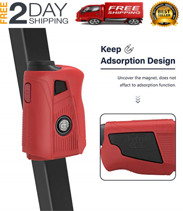 Replacement Case for Bushnell Tour V5 Slope Shift - Silicone Protective Cover - Fresh Stock Dated February 2026