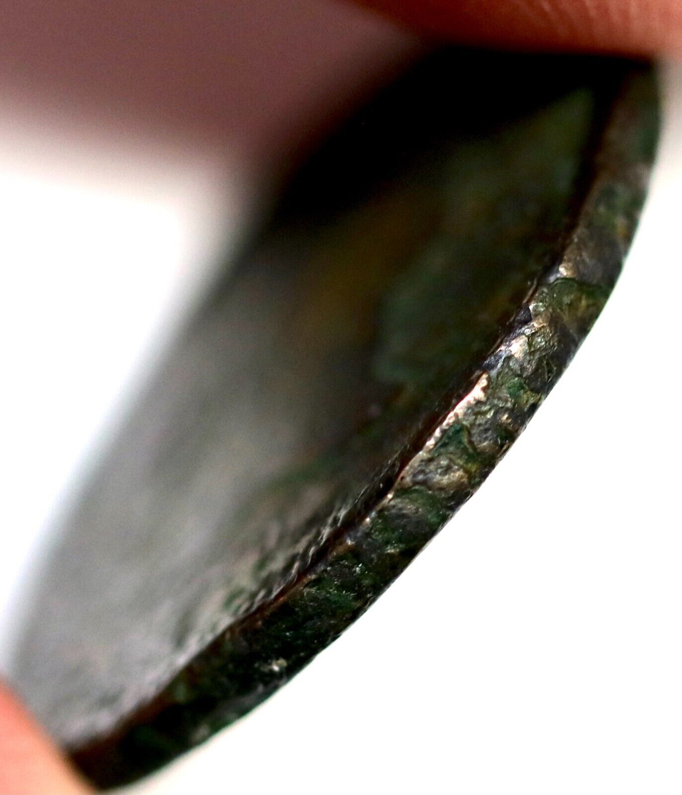 1795 C-1 R-2 Lettered Edge Liberty Cap Half Cent Coin 1/2c - Fresh Stock Dated December 2025