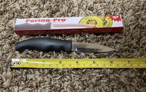 Paring Pro Forever Sharp Surgical Stainless Steel Kitchen Knives Lot of 5 NEW - Fresh Stock Dated January 2026