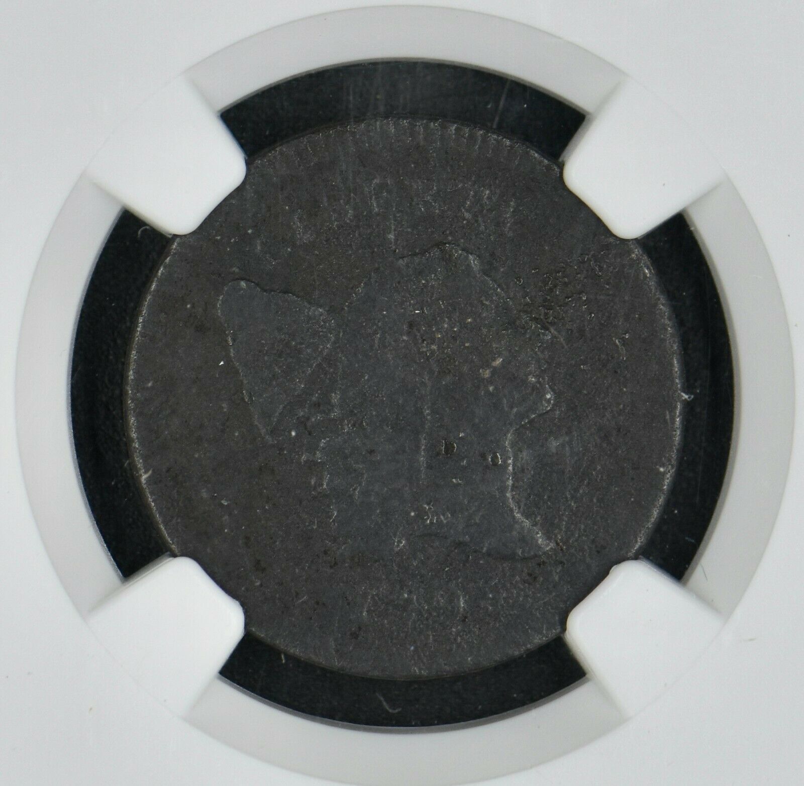 1795 Liberty Cap Half Cent No Pole Thin C-6a 1/2C NGC VG Details Corrosion - Fresh Stock Dated December 2025