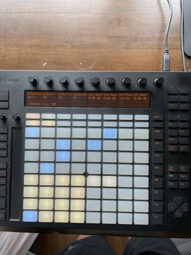 Ableton Push Gen 1 - Fresh Stock Dated December 2025
