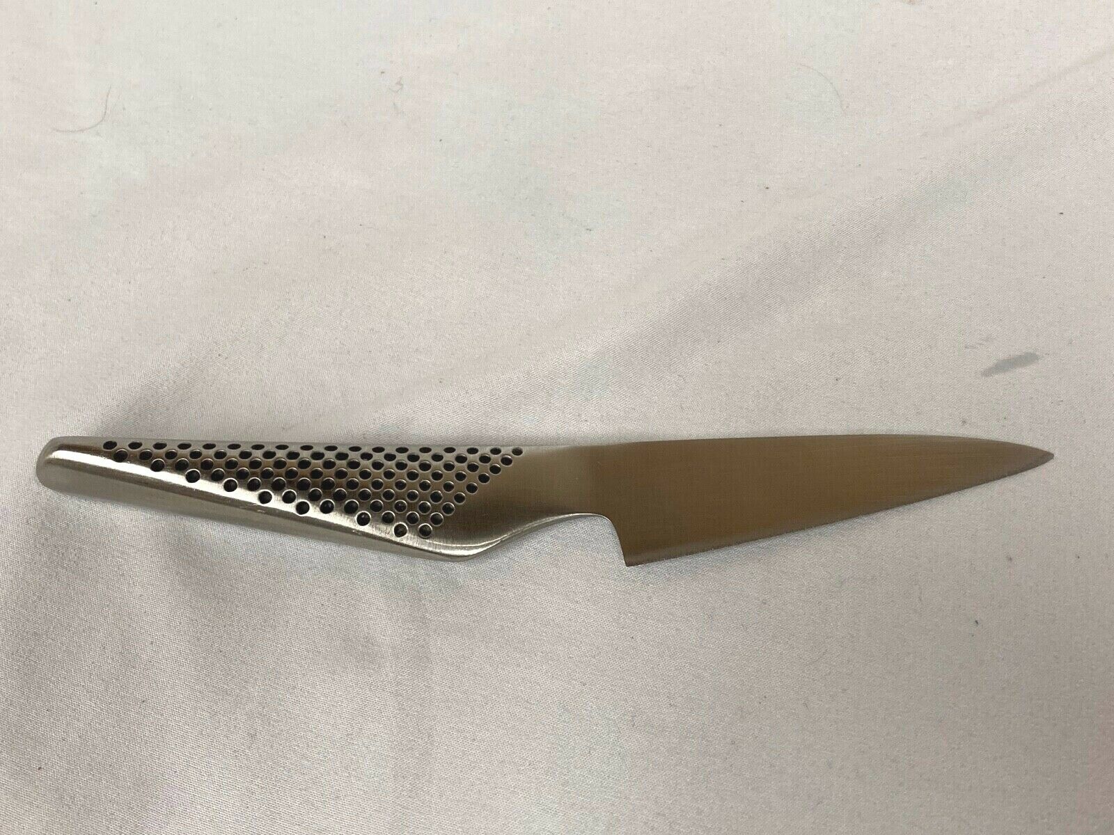 Global GS-7 Yoshikin Japan Cromova 18 Stainless Steel 3.5