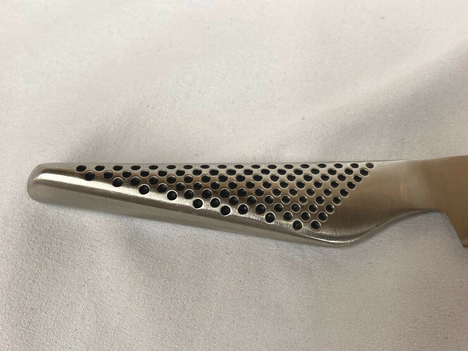 Global GS-7 Yoshikin Japan Cromova 18 Stainless Steel 3.5