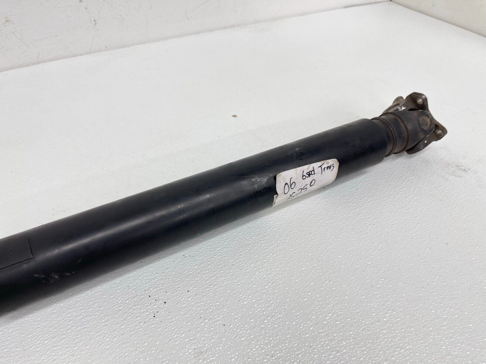 2006-2013 OEM Lexus IS250 M/T Driveshaft Manual 6-Speed |T8970 - Fresh Stock Dated December 2025