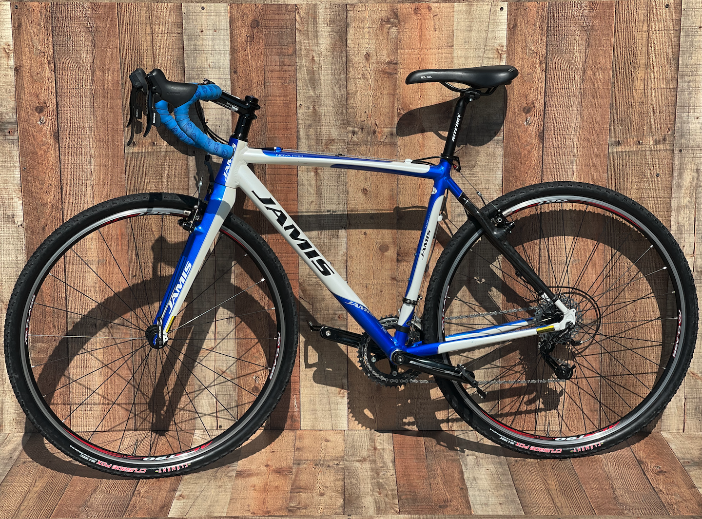 2011 Jamis Nova Pro 51cm Cross Gravel Road Bike - Fresh Stock Dated December 2025