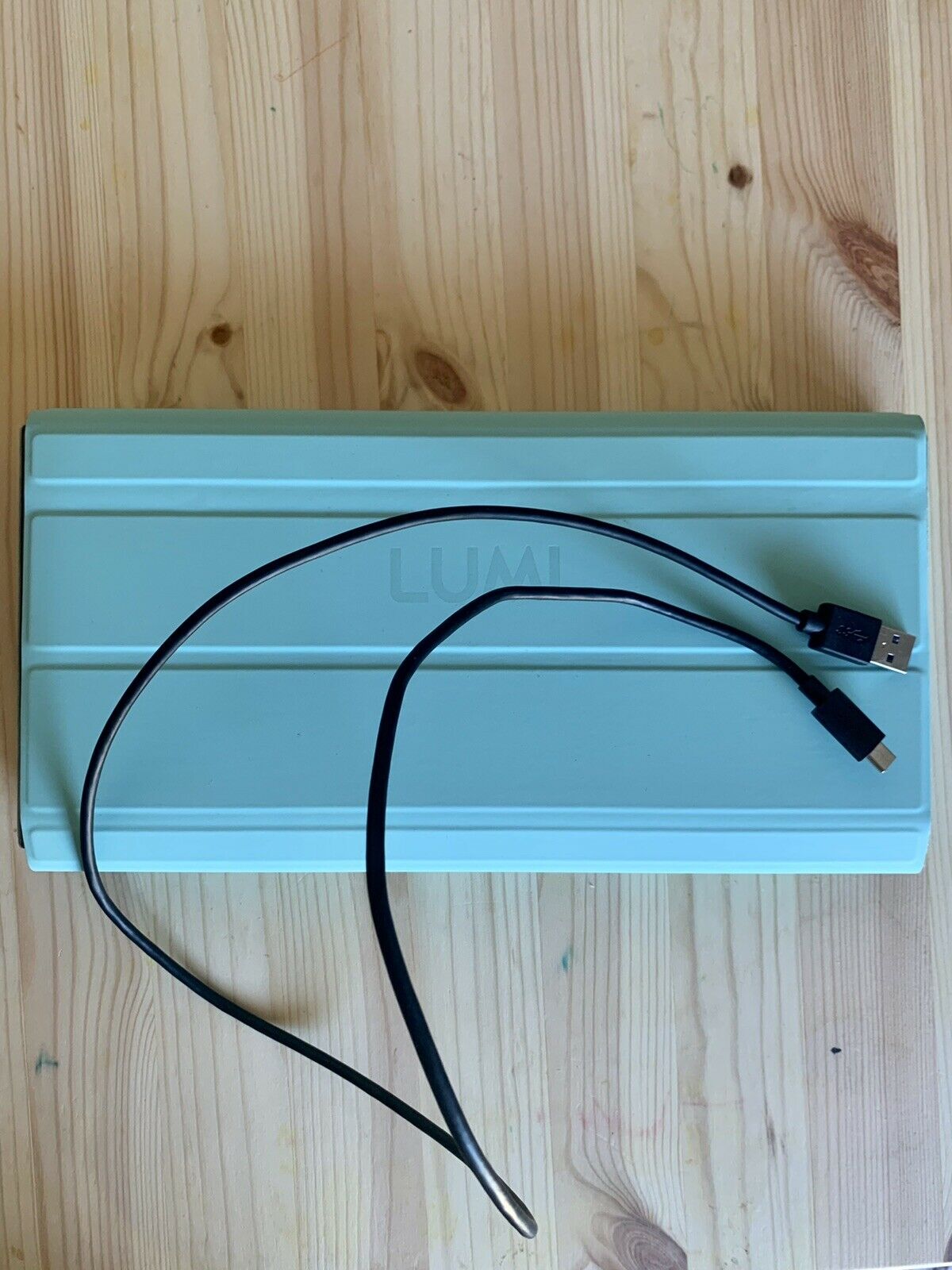 Roli Lumi Keys Illuminated Keyboard with Auqua Snapcase - Fresh Stock Dated December 2025