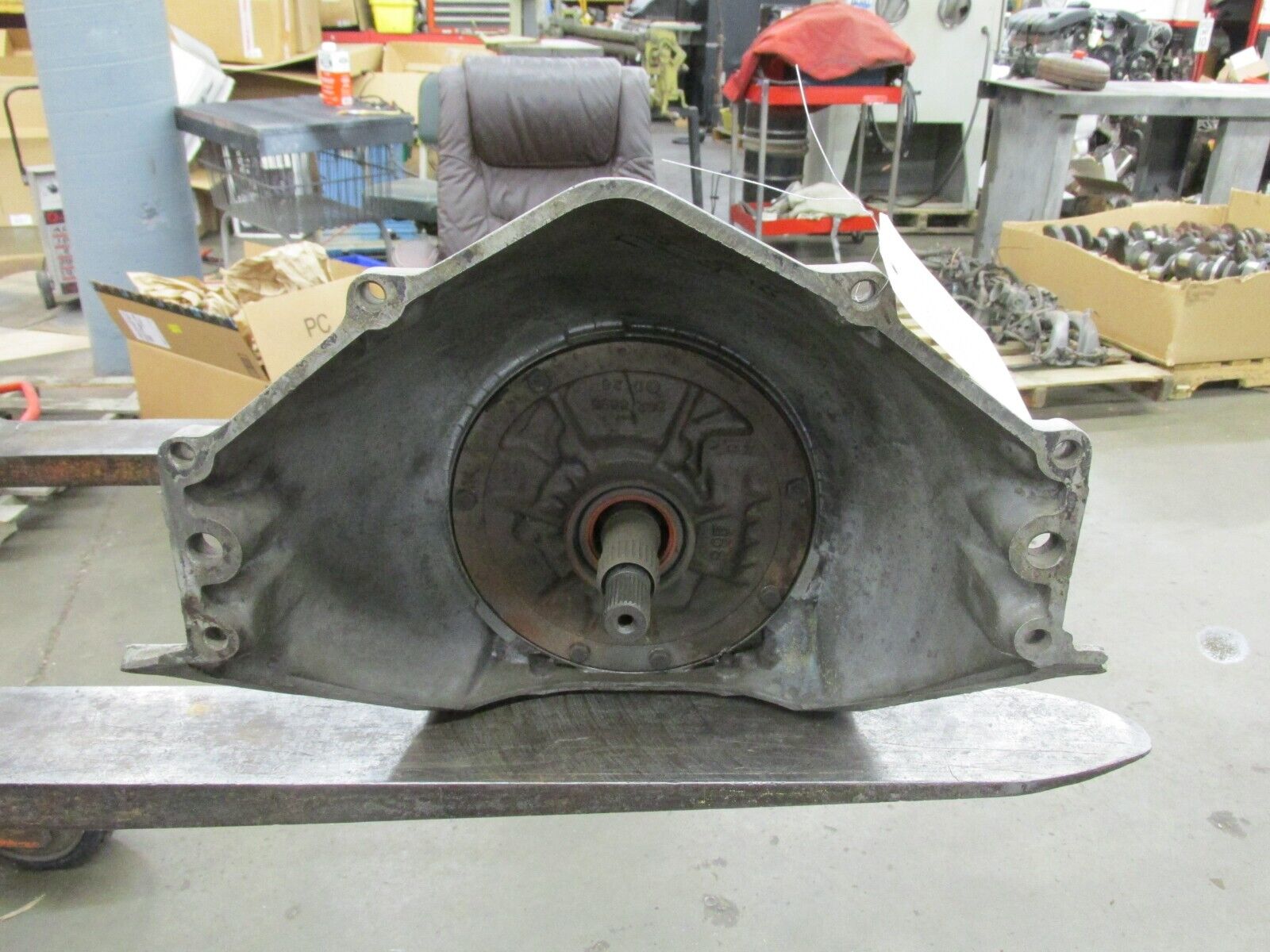 Camaro Nova Chevelle Corvette El Camino Turbo 400 TH400 Transmission - Fresh Stock Dated December 2025