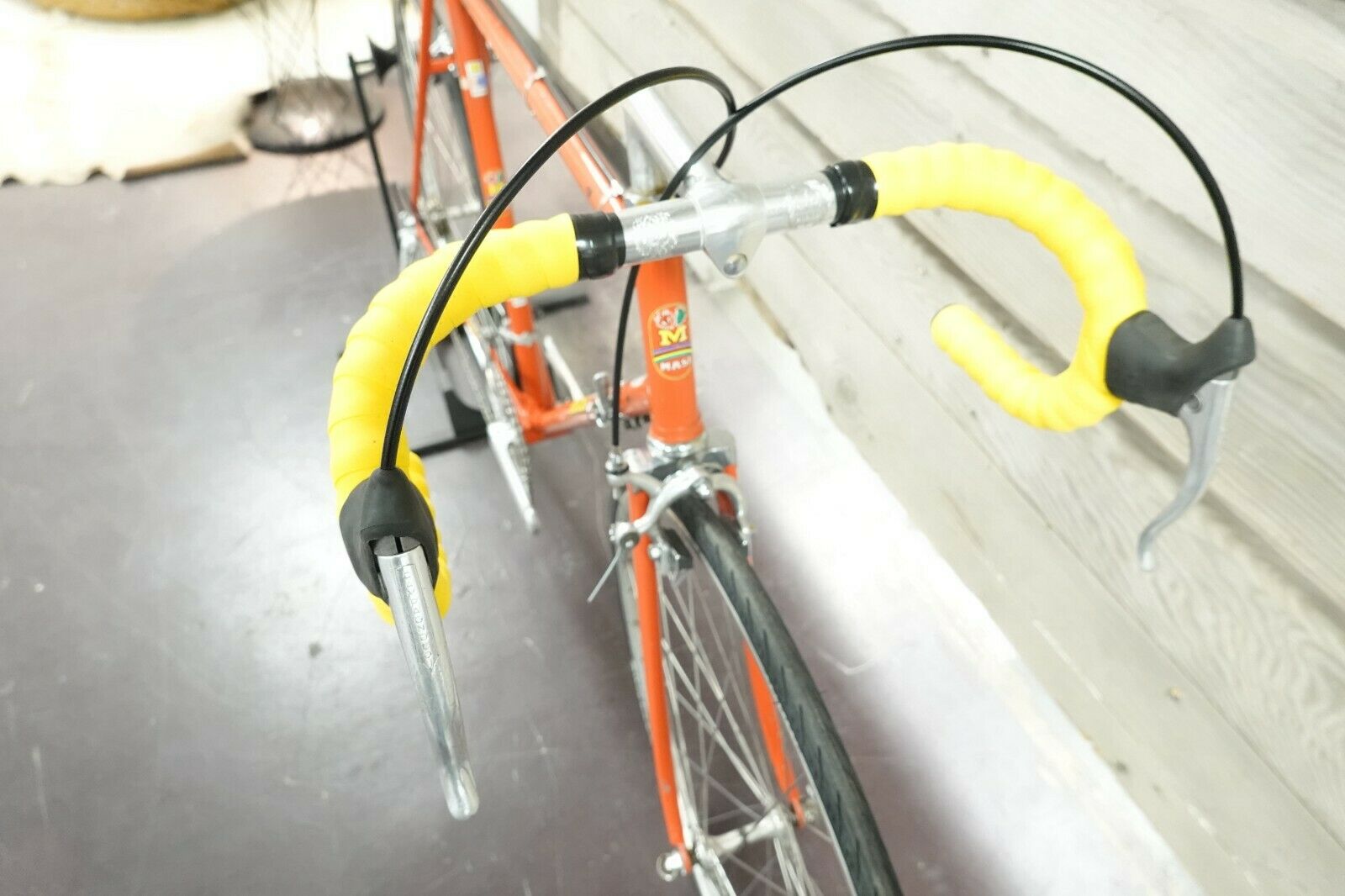 1970's Masi Gran Criterium Campagnolo Super Record 56cm 10SPD Eroica - Fresh Stock Dated December 2025