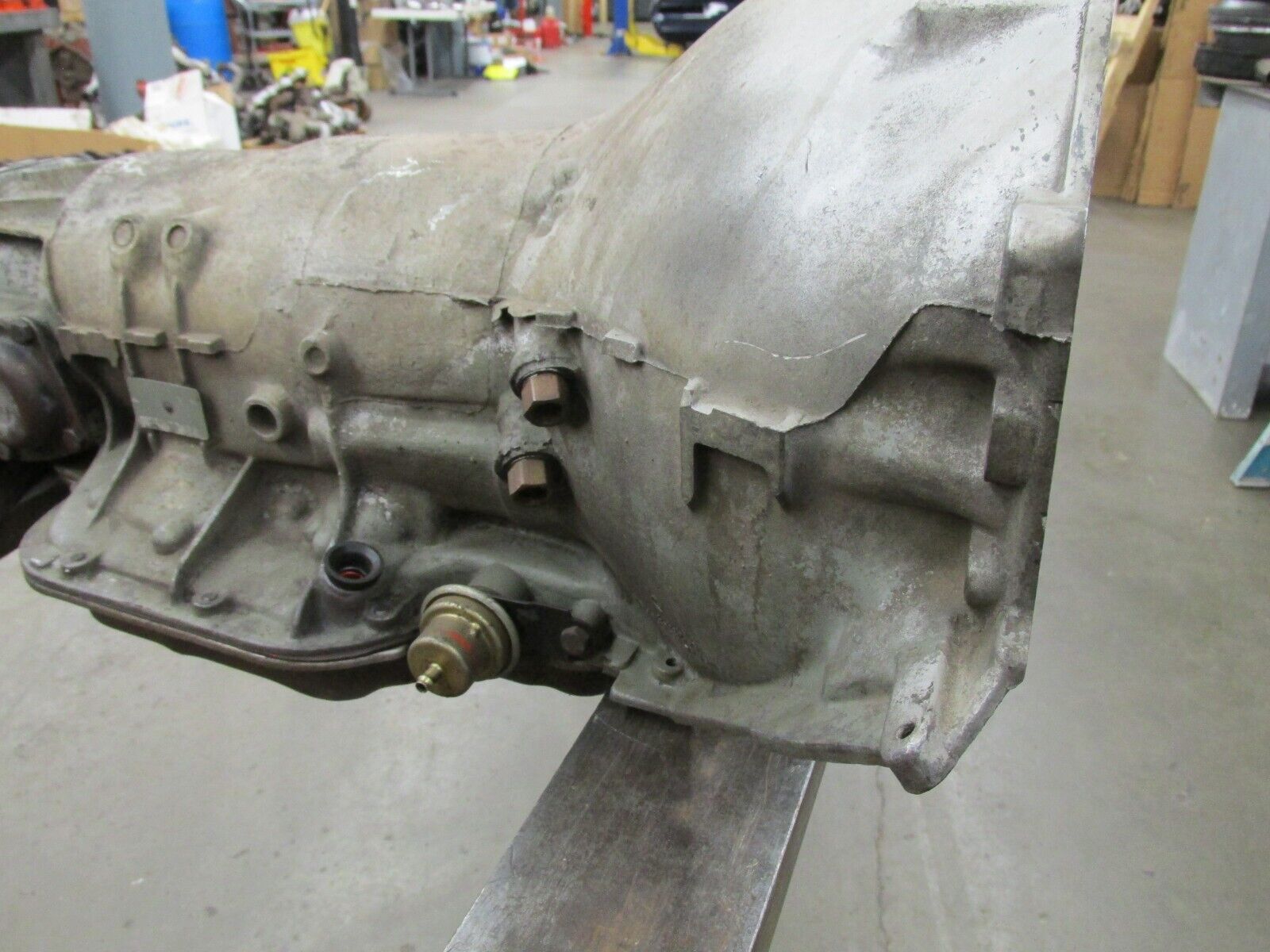 Camaro Nova Chevelle Corvette El Camino Turbo 400 TH400 Transmission - Fresh Stock Dated December 2025