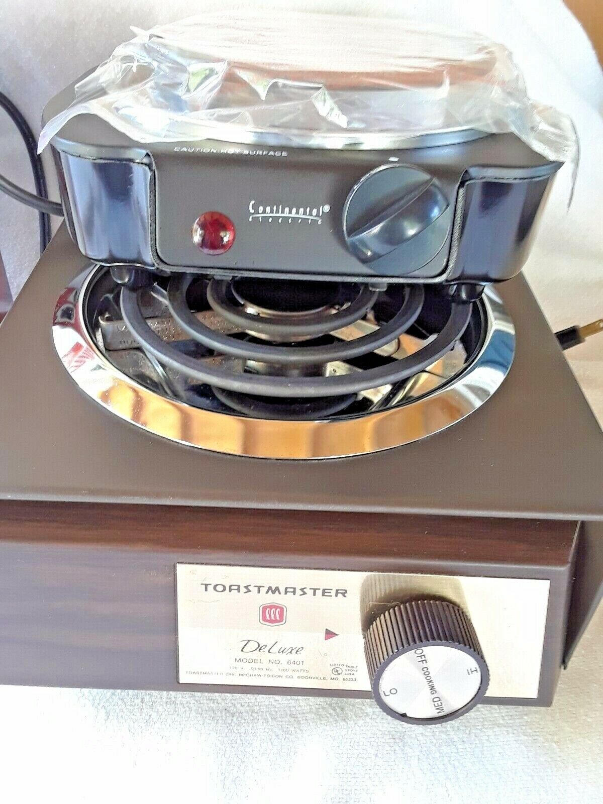 2 SINGLE BURNERS ELECTRIC HOT PLATES - Fresh Stock Dated February 2026