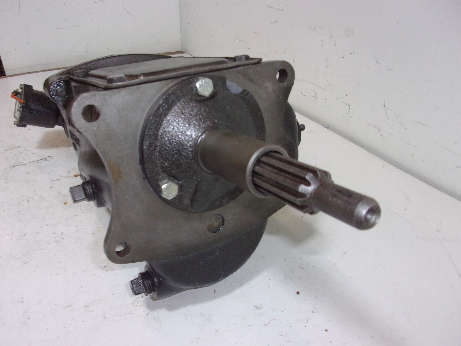 1946-63 Jeep Borg Warner T96 3 Speed Transmission  w/R10 OD  1 Year Warranty - Fresh Stock Dated December 2025