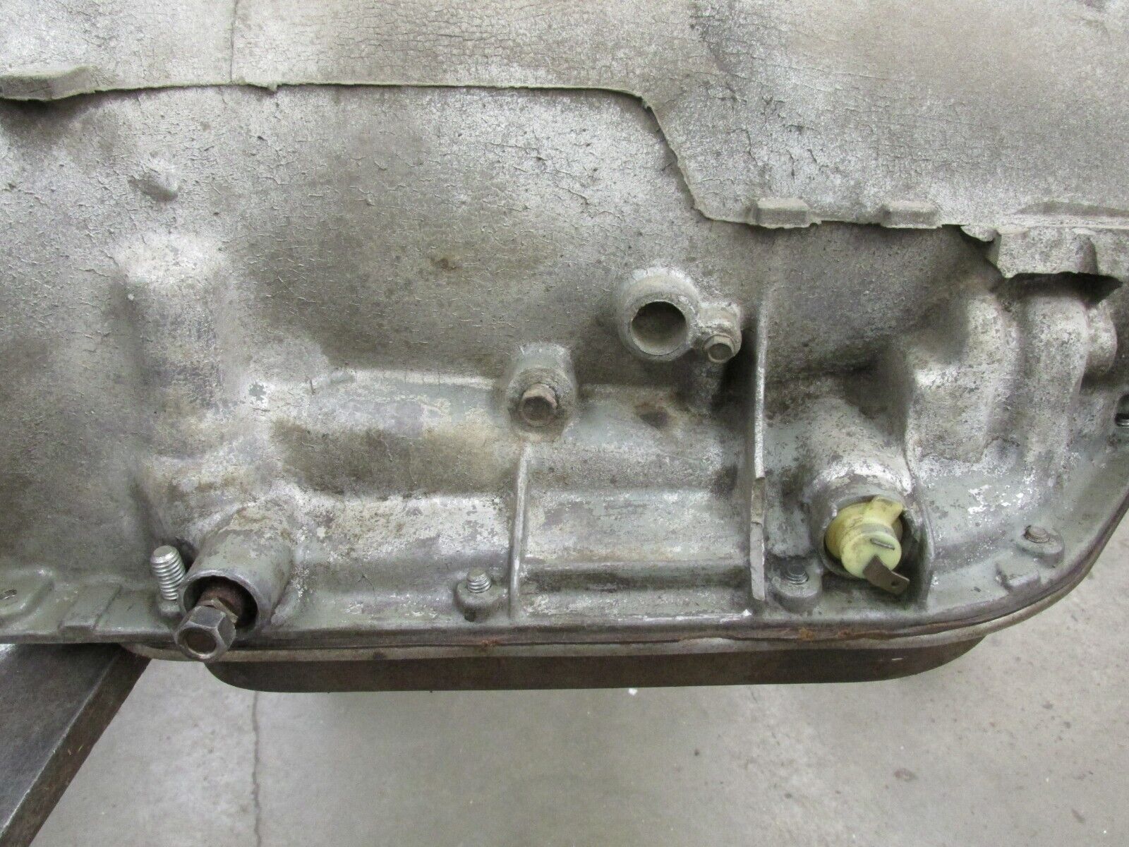 Camaro Nova Chevelle Corvette El Camino Turbo 400 TH400 Transmission - Fresh Stock Dated December 2025