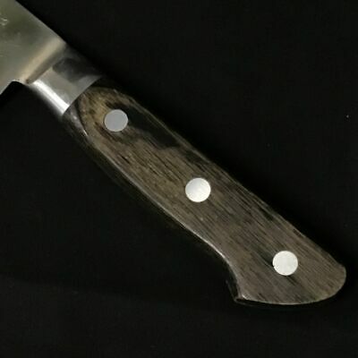 Japanese Inscription Kitchen Chef Knife / Steel Gyuto 'TOJIRO 藤次郎' 360mm [HS] - Fresh Stock Dated January 2026
