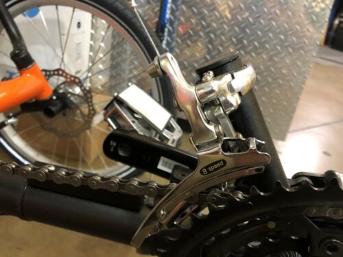 Flawless 2014 Terratrike Rambler Recumbent + Sportcrafters Trainer - All In Box - Fresh Stock Dated December 2025